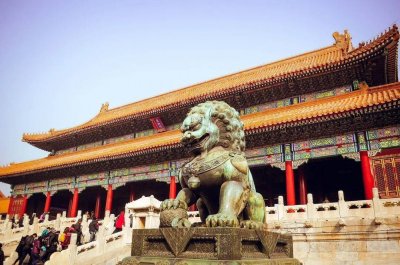 ​故宫的英文到底是Forbidden City还是Palace Museum？