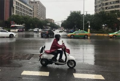 ​你知道电动车淋雨有什么影响吗？