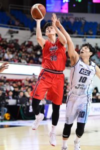 ​韩国篮球甲级联赛（KBL）视频直播（11.17 周日下午）