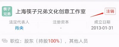 ​筷子兄弟回应解散传闻，两人分别发展事业，组合名存实亡